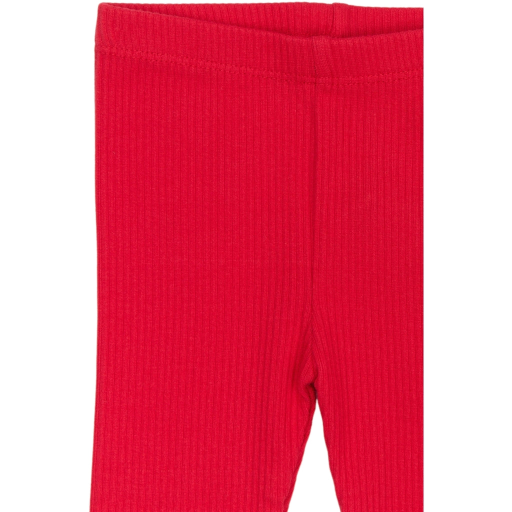 THE NEW SIBLINGS TNSBRianna Rib Leggings Leggings Ski Patrol