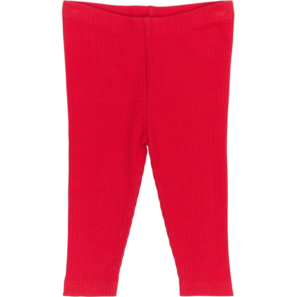 THE NEW SIBLINGS TNSBRianna Rib Leggings Leggings Ski Patrol