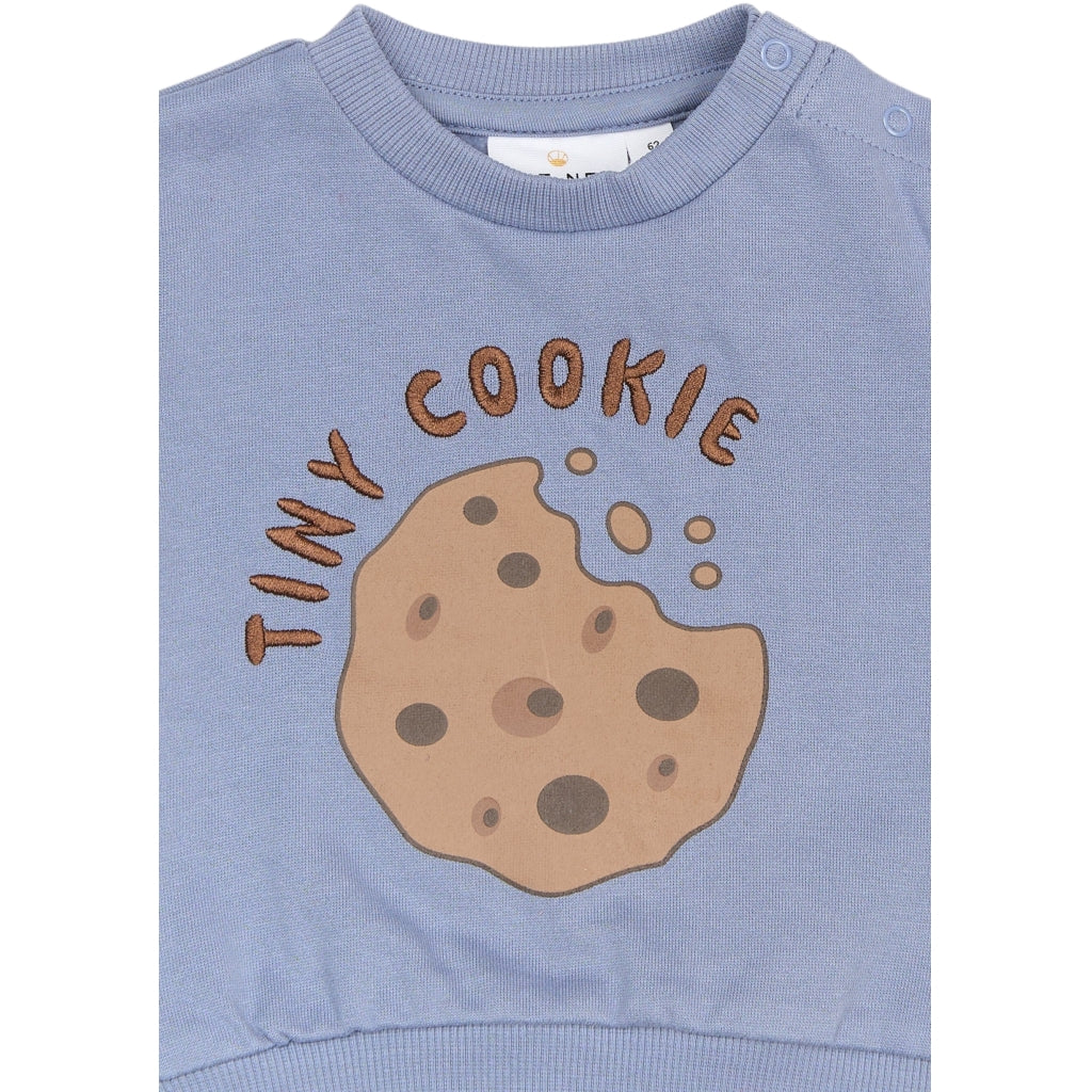 THE NEW SIBLINGS TNSBRudy Sweatshirt Sweatshirt Tempest