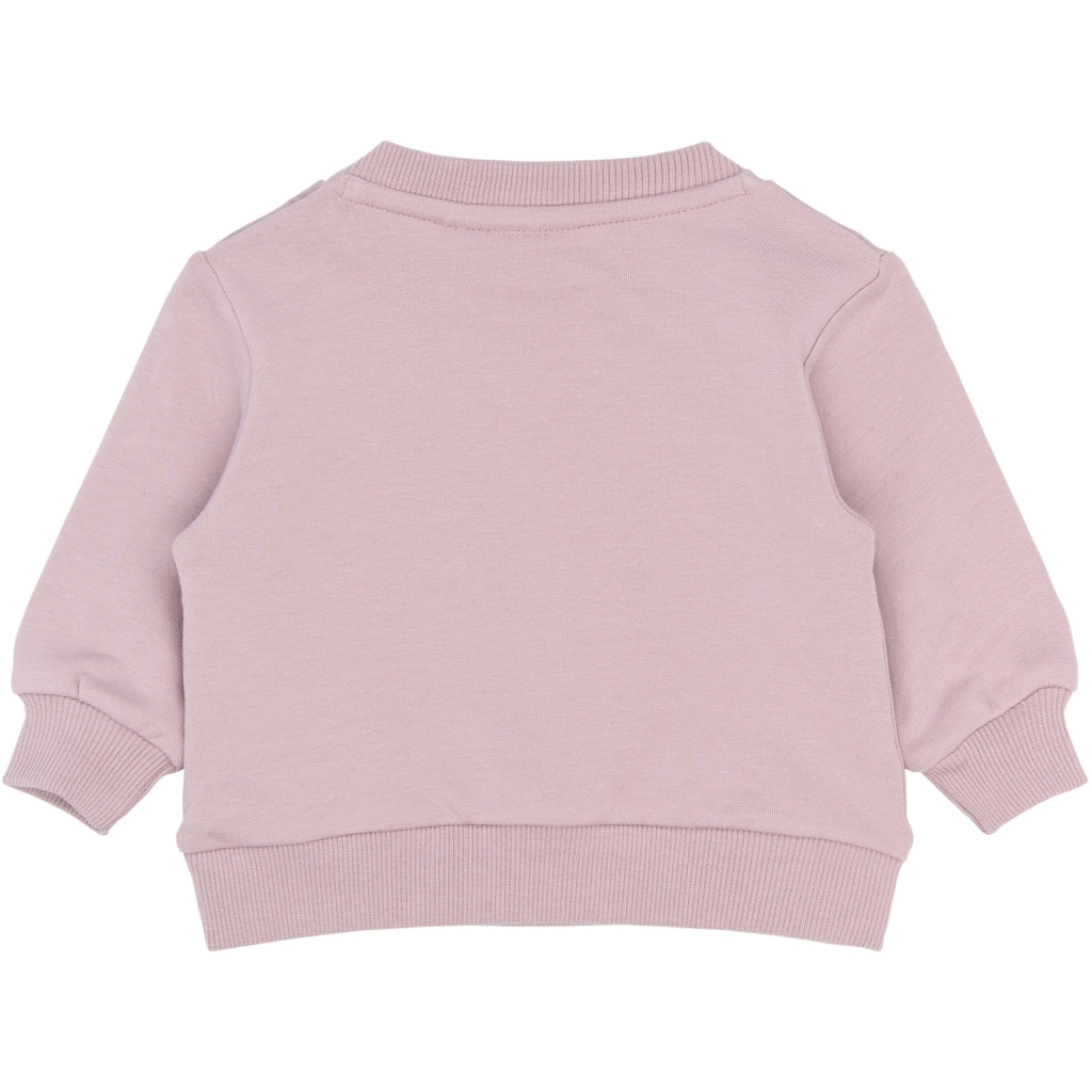 THE NEW SIBLINGS TNSBSelena Sweatshirt Sweatshirt Sea fog