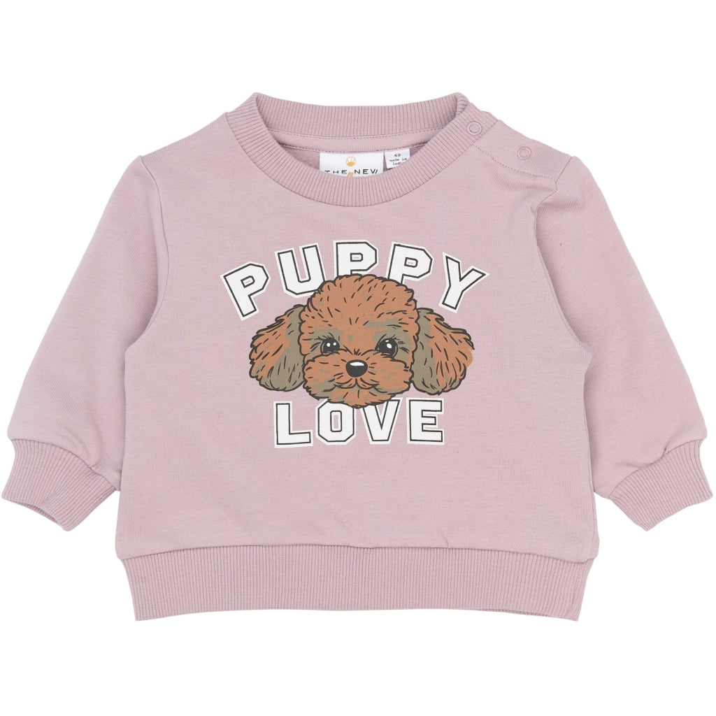 THE NEW SIBLINGS TNSBSelena Sweatshirt Sweatshirt Sea fog