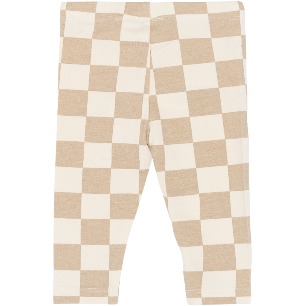 THE NEW SIBLINGS TNSBTheo Leggings Leggings Humus Check