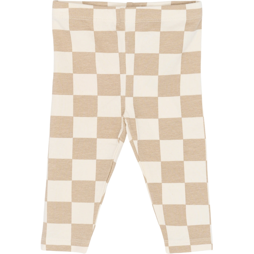 THE NEW SIBLINGS TNSBTheo Leggings Leggings Humus Check