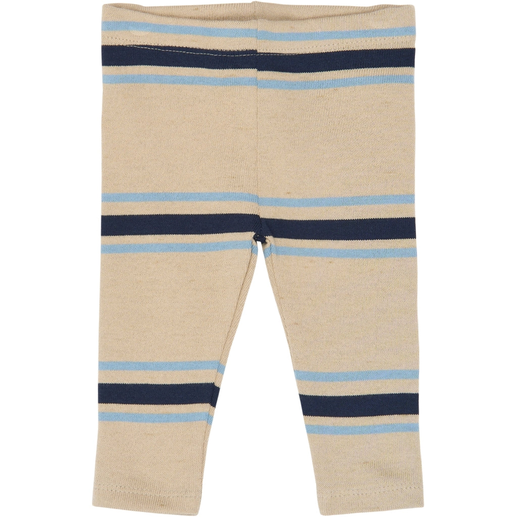 THE NEW SIBLINGS TNSBTheodor leggings Leggings Humus Striped