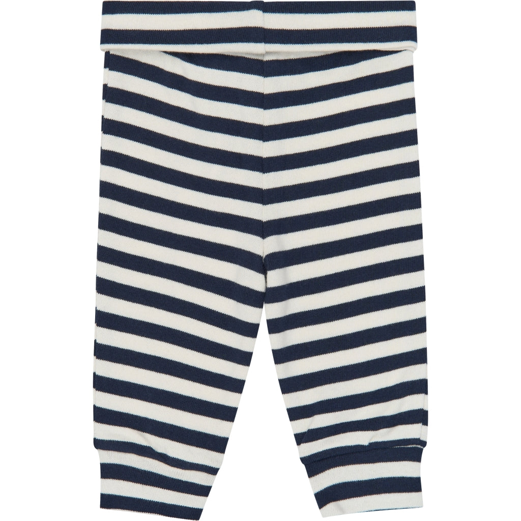 THE NEW SIBLINGS TNSBVolker bukser Bukser Navy Blazer Striped