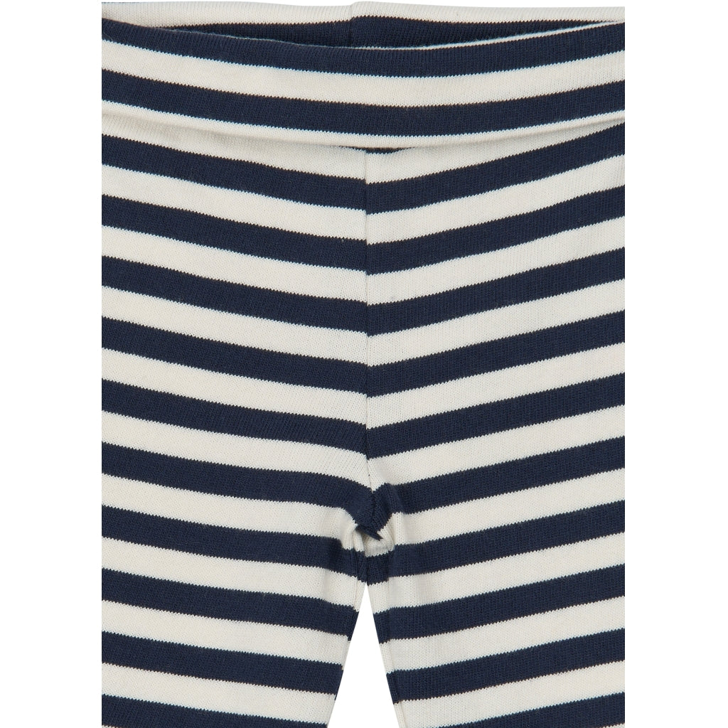 THE NEW SIBLINGS TNSBVolker bukser Bukser Navy Blazer Striped