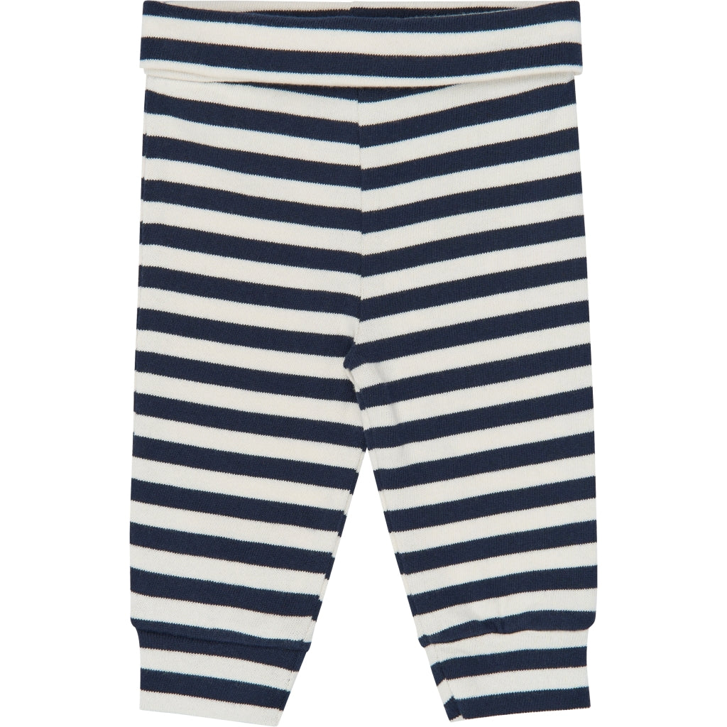 THE NEW SIBLINGS TNSBVolker bukser Bukser Navy Blazer Striped