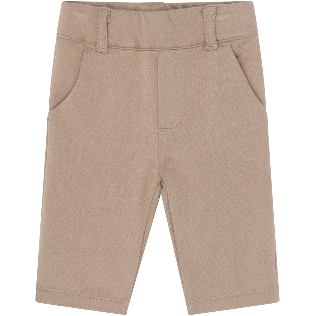 THE NEW SIBLINGS TNSBYlk Sweat Chinos Bukser Taupe Gray TN