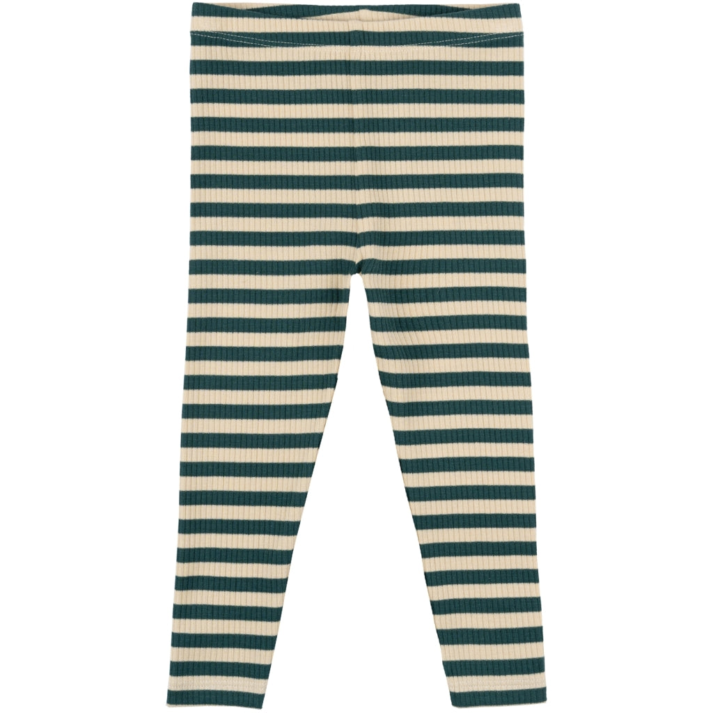 THE NEW SIBLINGS TNSFro Unisex Rib Leggings Leggings June Bug