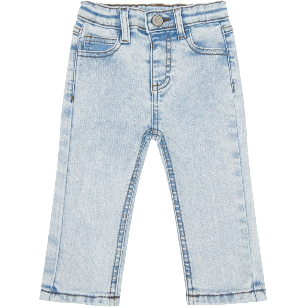 THE NEW SIBLINGS TNSJad Jeans Bukser Light blue denim