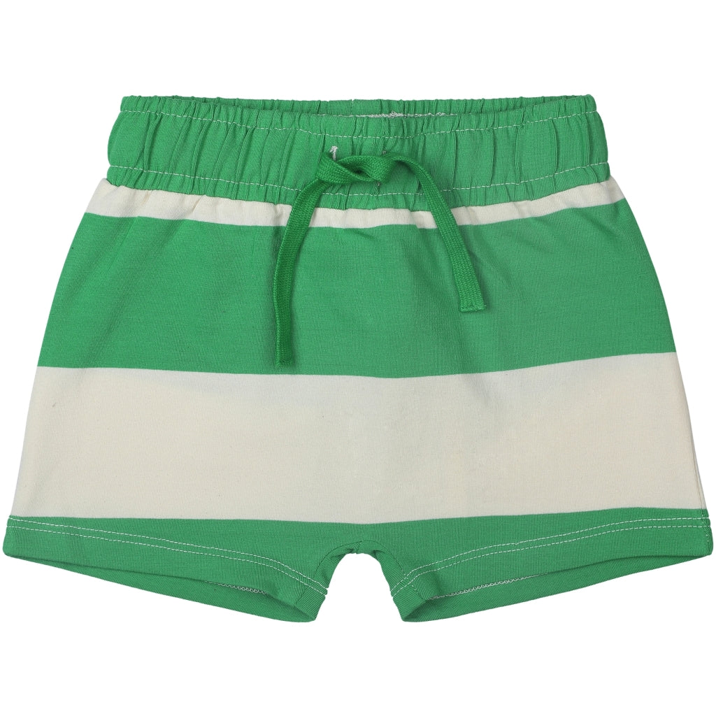 THE NEW SIBLINGS TNSJae Mini Shorts Shorts Bright Green