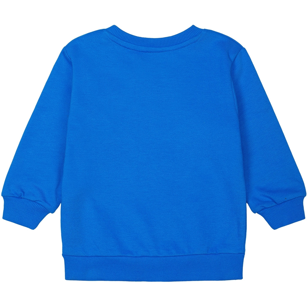 THE NEW SIBLINGS TNSJylan Sweatshirt Sweatshirt Strong Blue