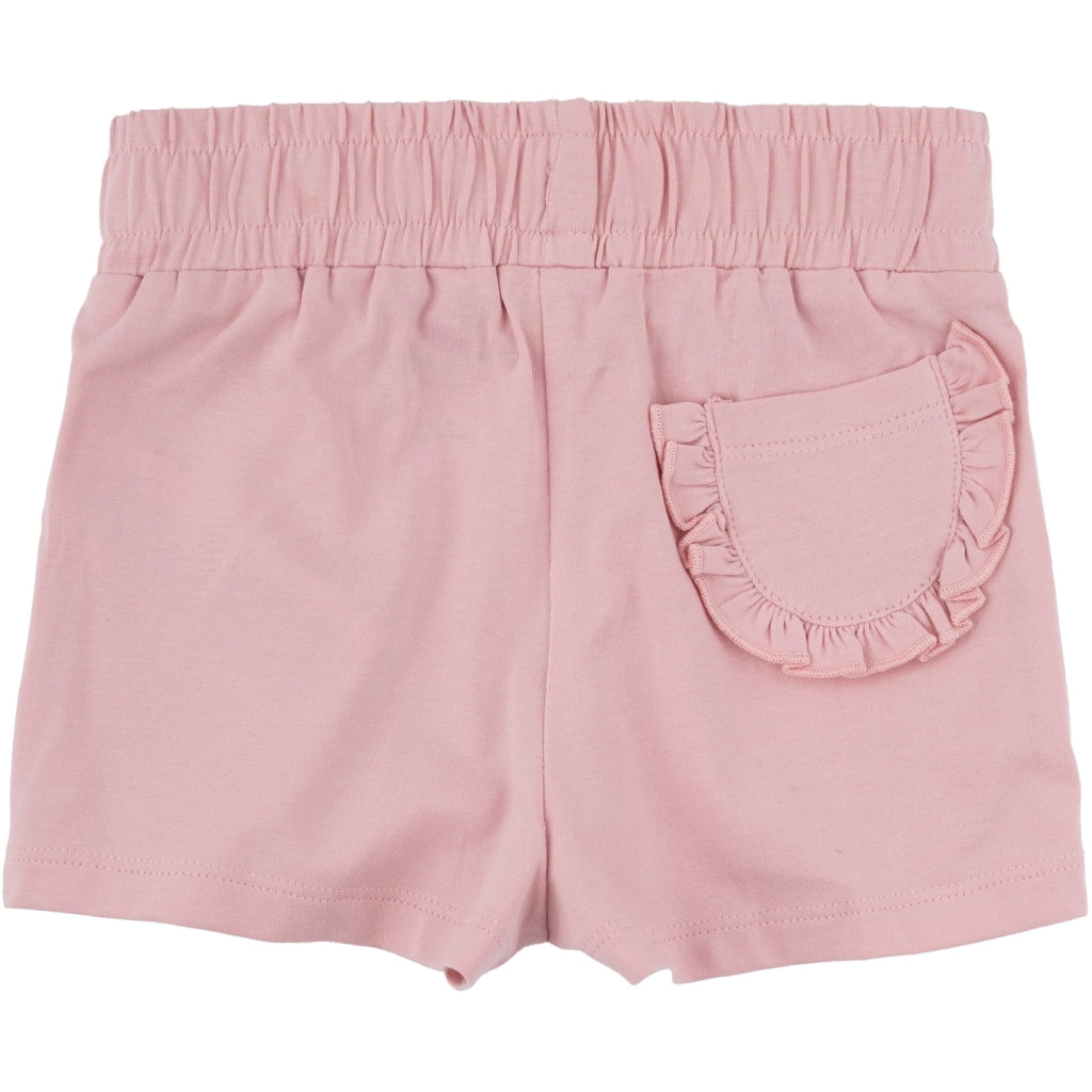 THE NEW SIBLINGS TNSKamille Shorts Shorts Pink Nectar