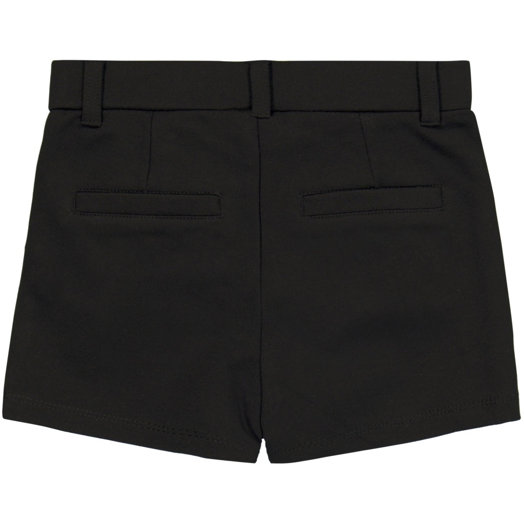 THE NEW SIBLINGS TNSKowen Shorts Shorts Black Beauty