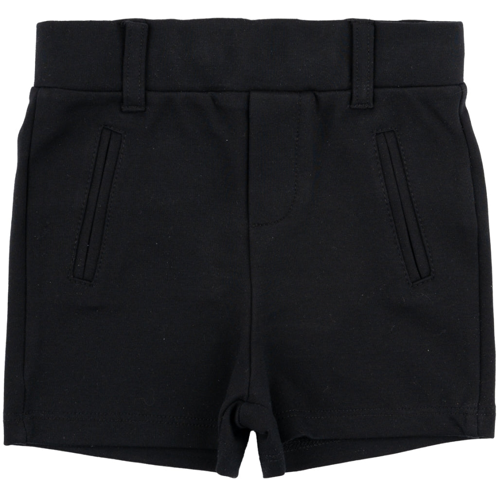 THE NEW SIBLINGS TNSKowen Shorts Shorts Black Beauty