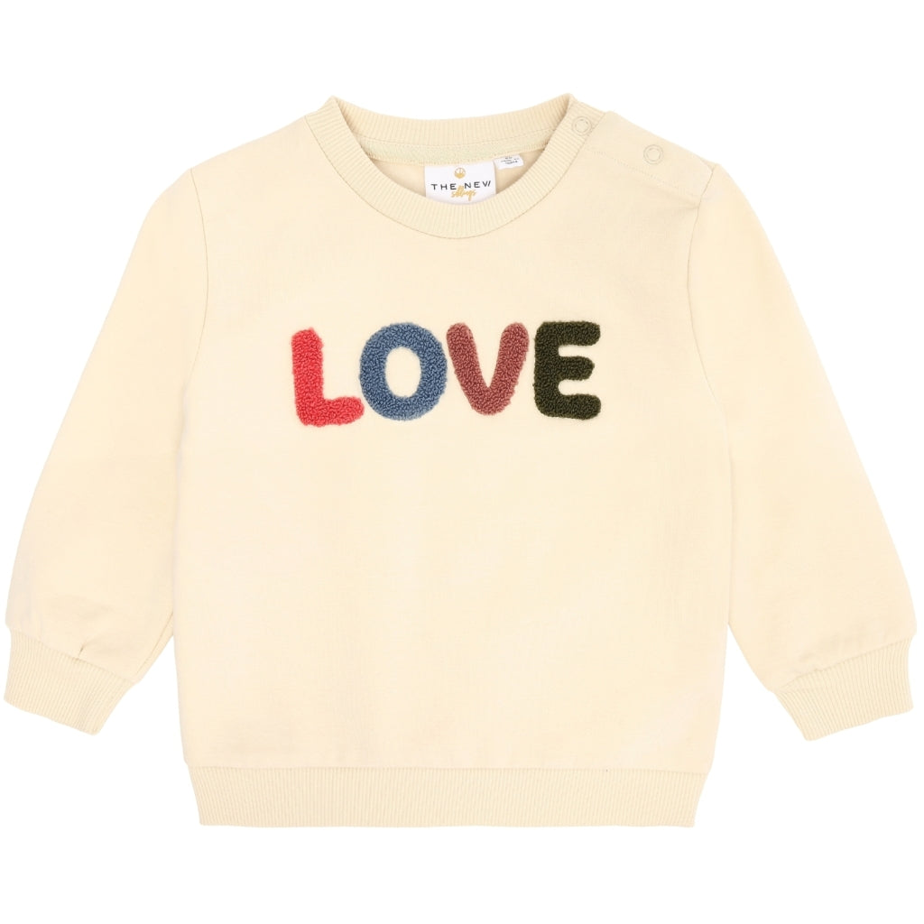 THE NEW SIBLINGS TNSLeela Sweatshirt Sweatshirt Angora