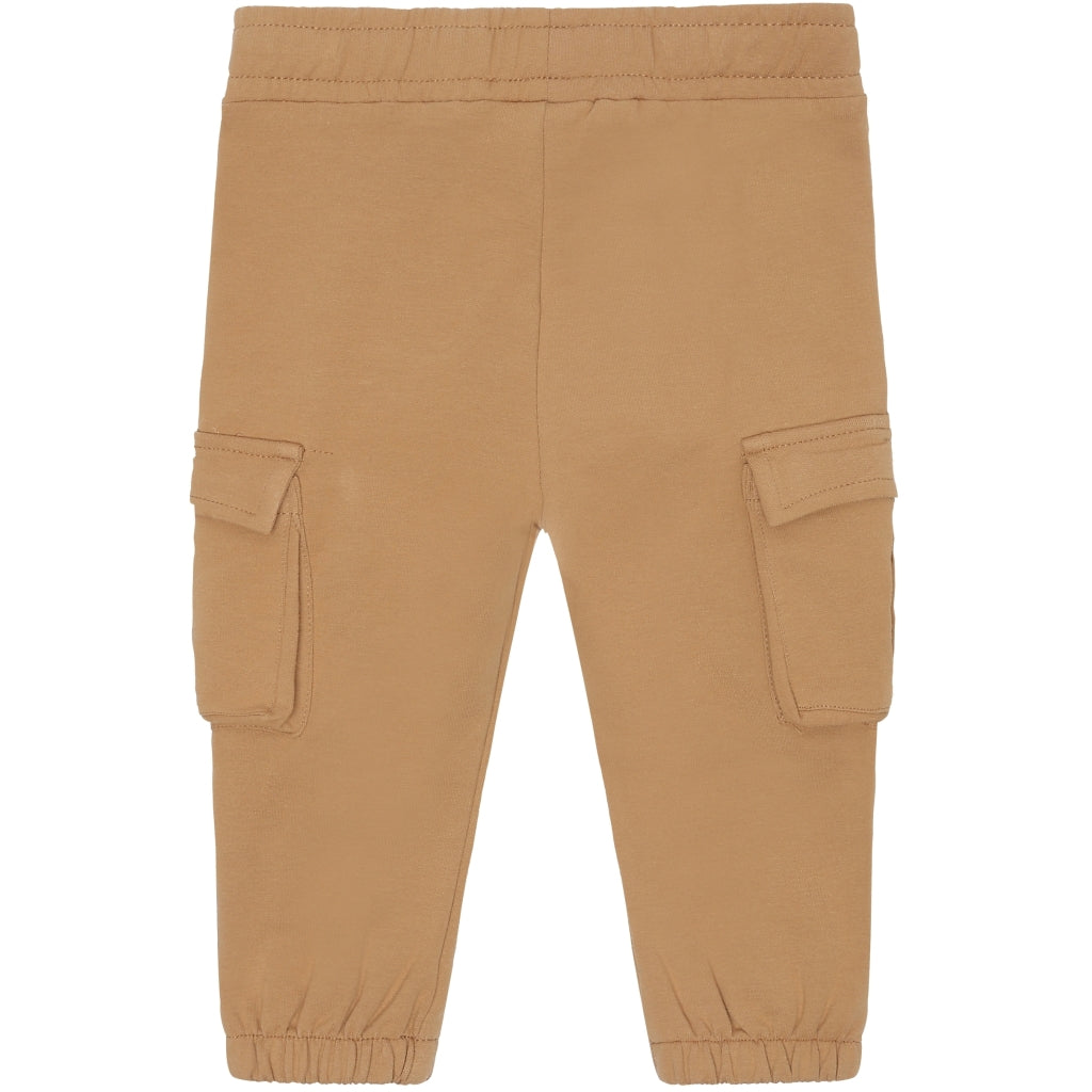 THE NEW SIBLINGS TNSLegend Unisex Cargo Sweatpants Bukser Tannin