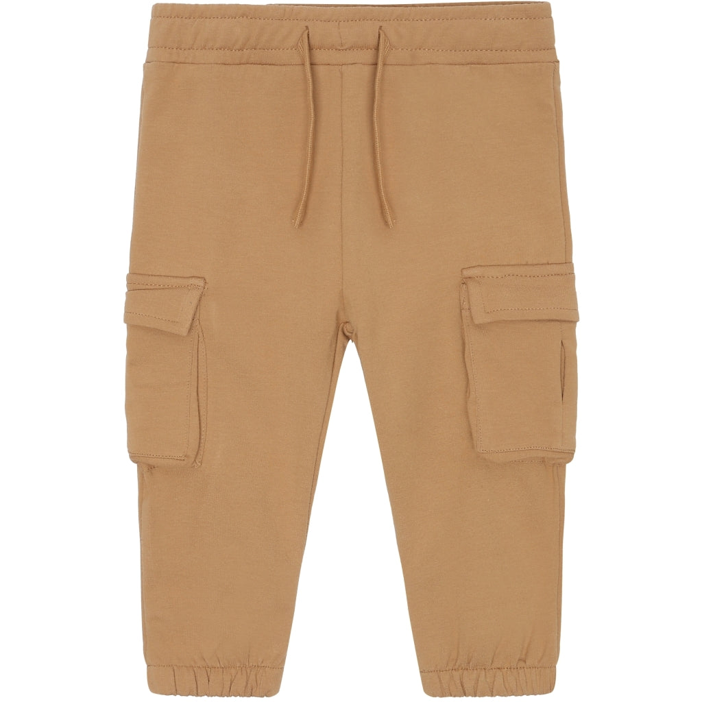 THE NEW SIBLINGS TNSLegend Unisex Cargo Sweatpants Bukser Tannin