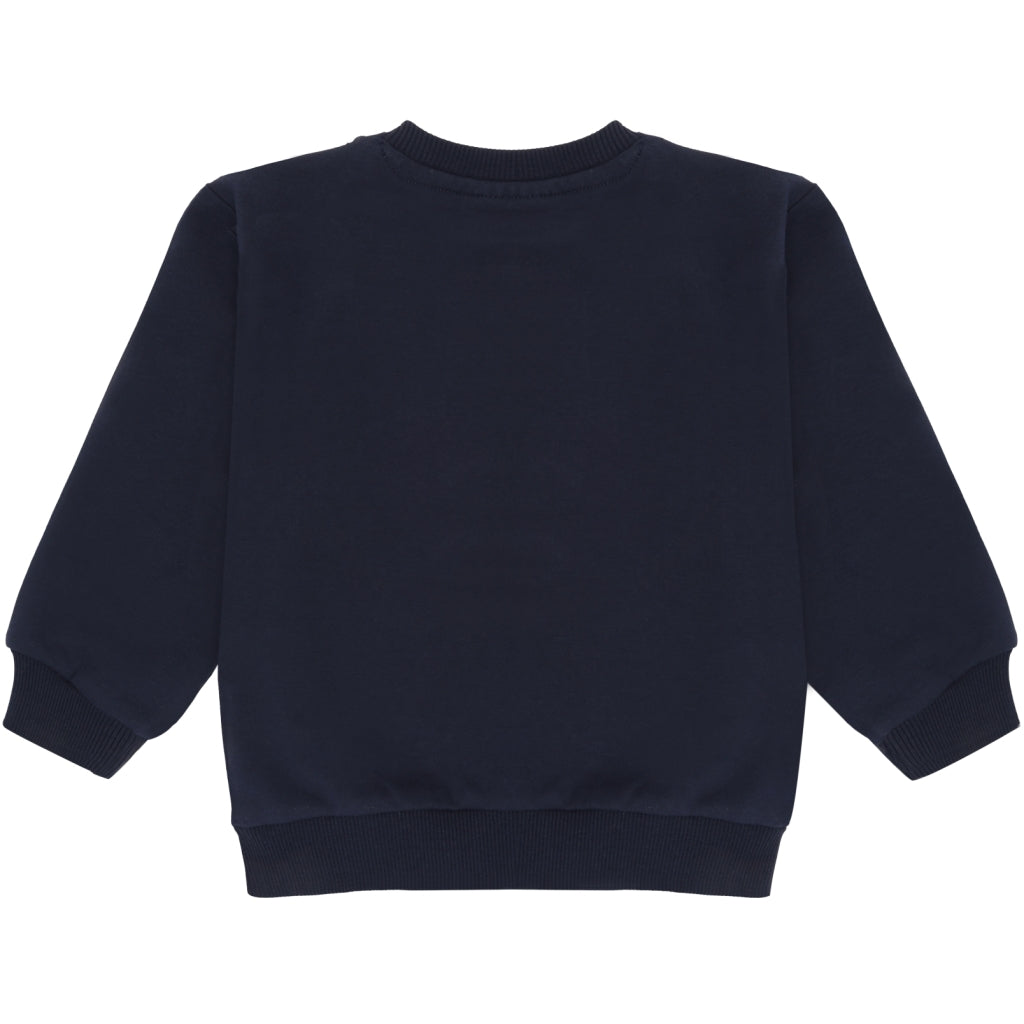 THE NEW SIBLINGS TNSLeroy Sweatshirt Sweatshirt Navy Blazer