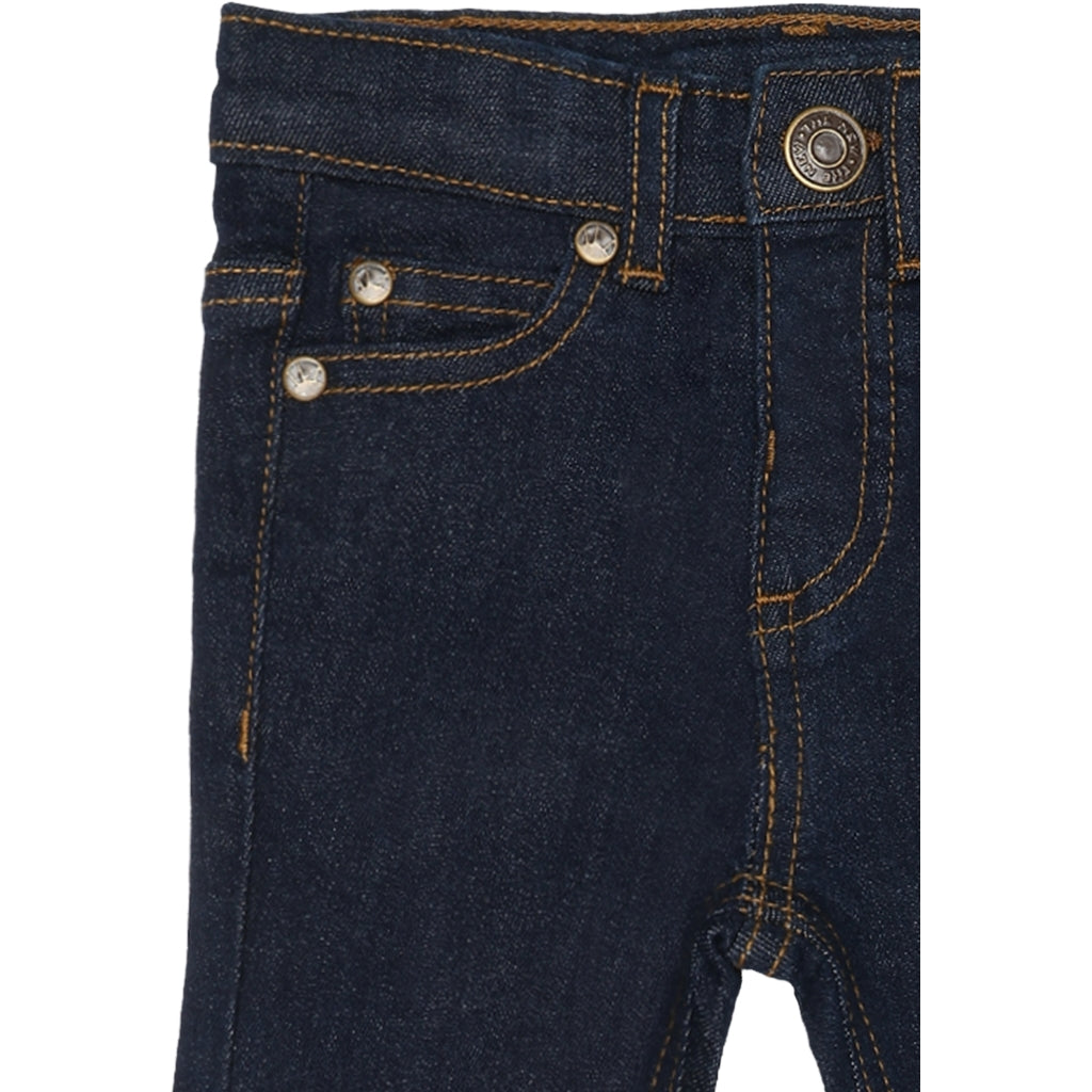 THE NEW SIBLINGS TNSLieflare Jeans Jeans DARK BLUE DENIM