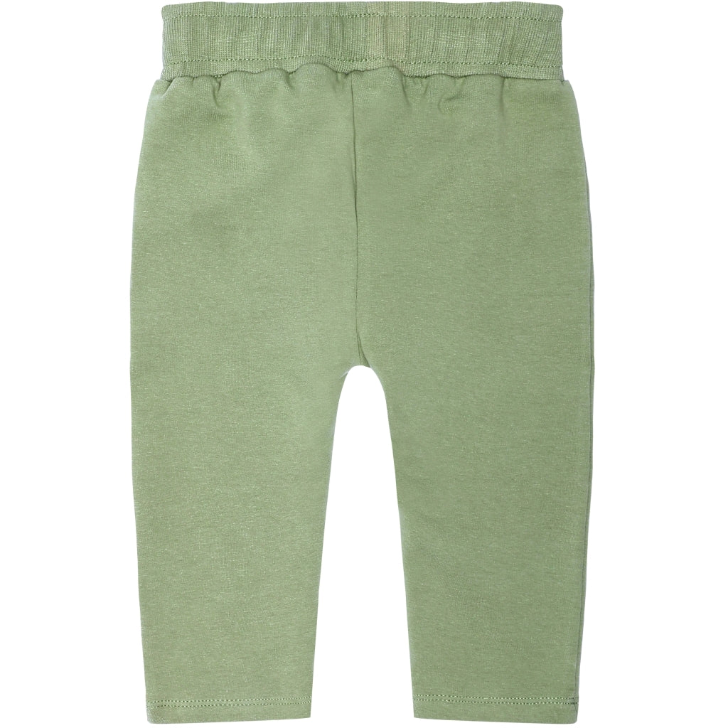 THE NEW SIBLINGS TNSLuigi Sweatpants Bukser Hedge Green