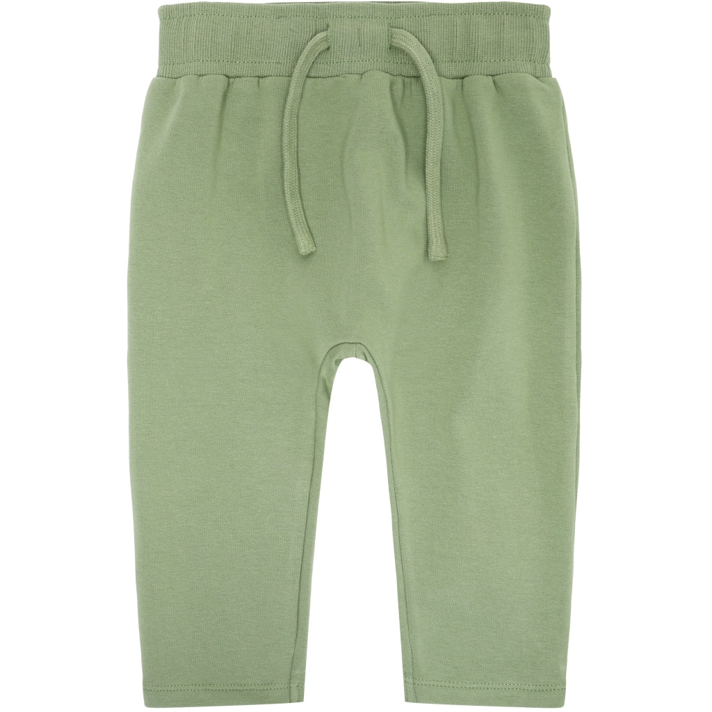 THE NEW SIBLINGS TNSLuigi Sweatpants Bukser Hedge Green