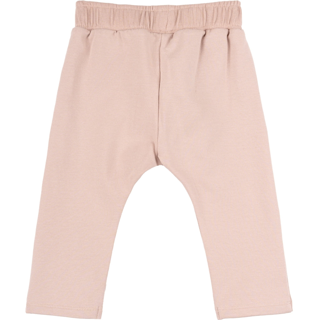 THE NEW SIBLINGS TNSMaren Sweatpants Bukser Adobe Rose