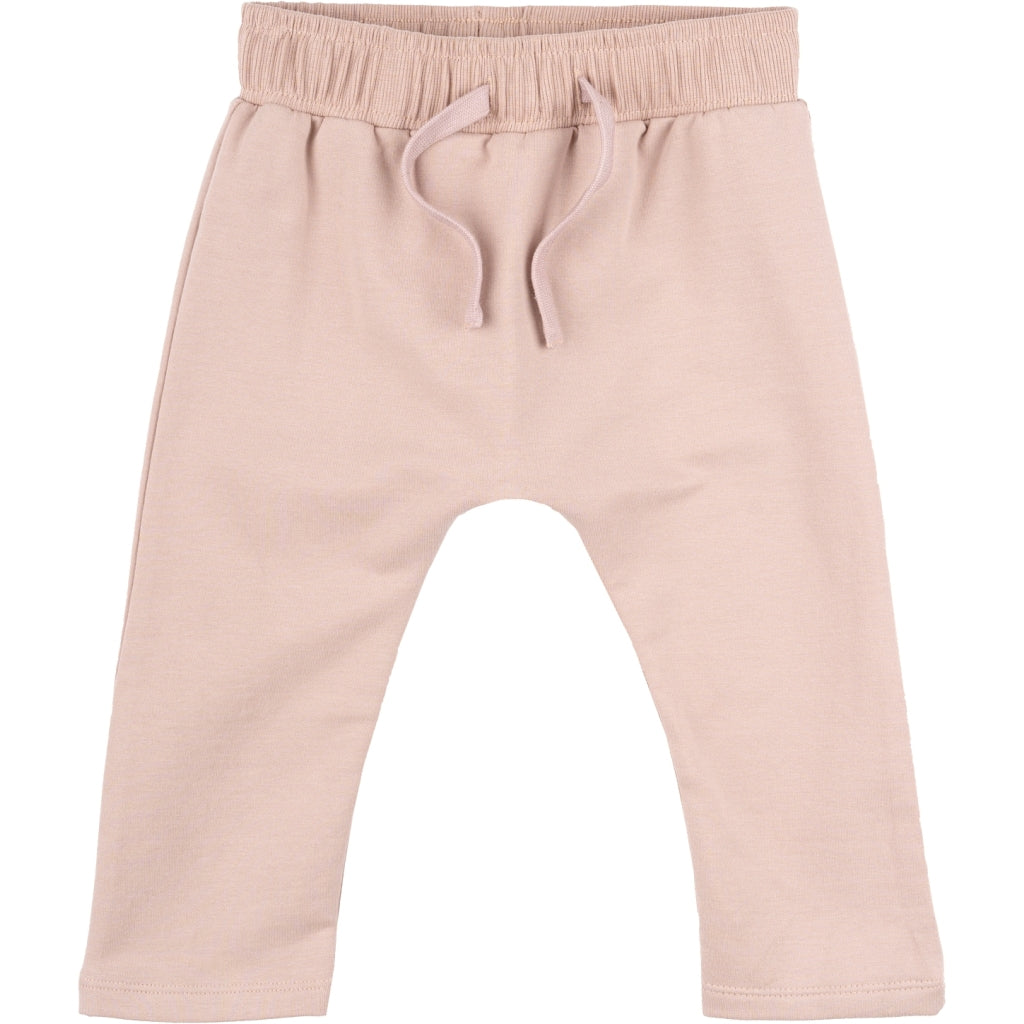 THE NEW SIBLINGS TNSMaren Sweatpants Bukser Adobe Rose