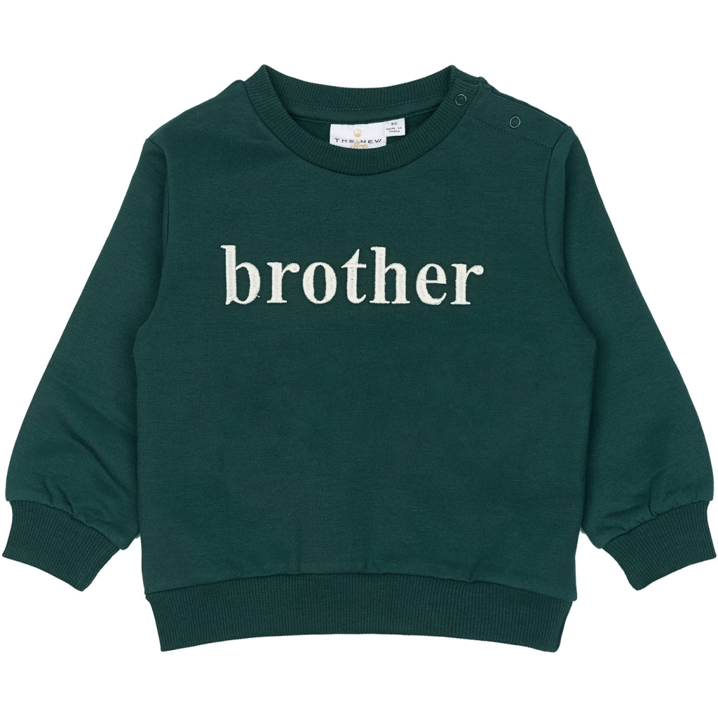 THE NEW SIBLINGS TNSMax Sweatshirt Sweatshirt June Bug