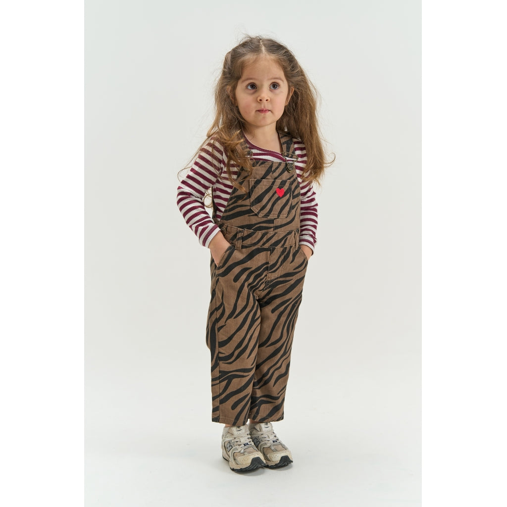 THE NEW SIBLINGS TNSTFro Langærmet rib T-shirt Langærmet bluse Gardenia Striped