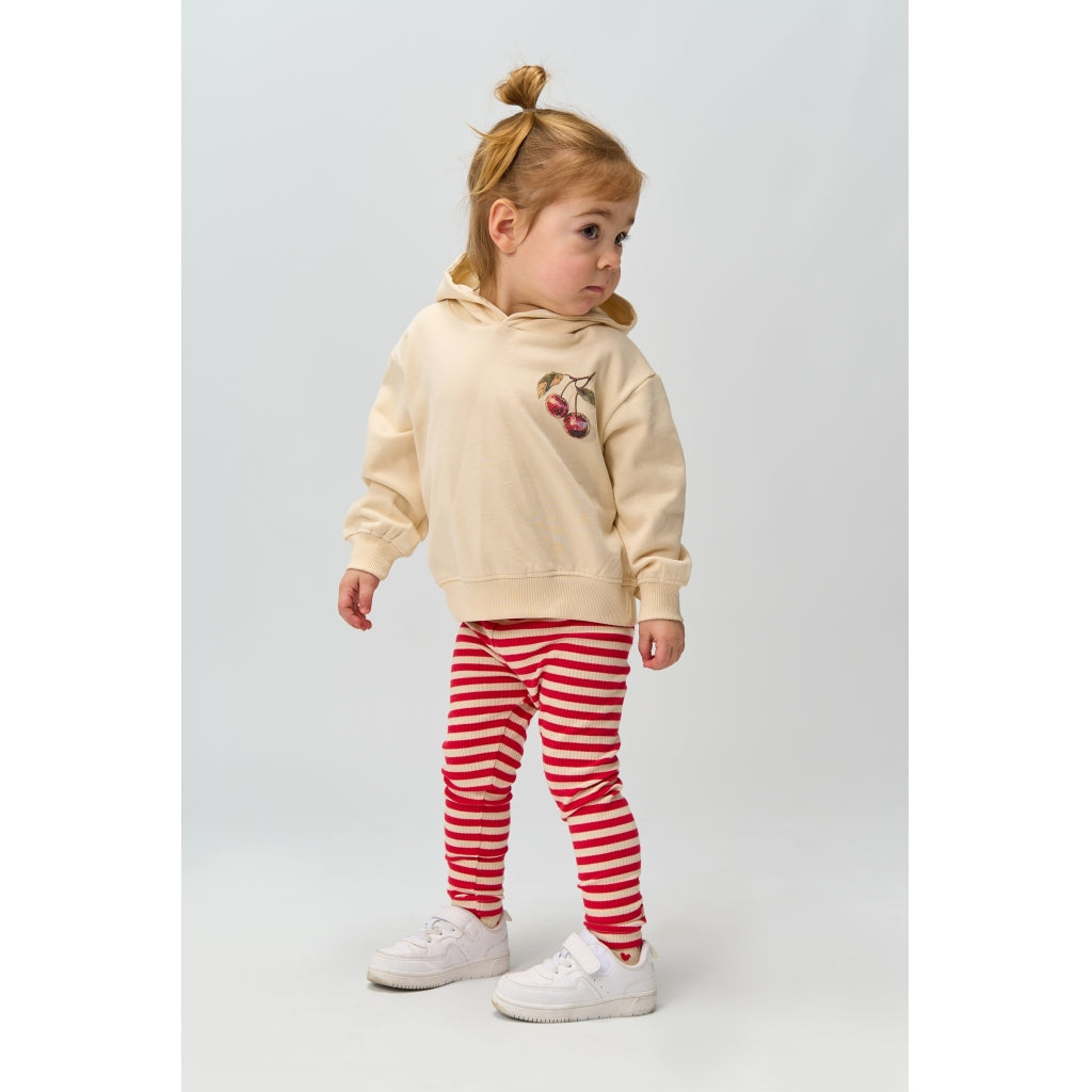 THE NEW SIBLINGS TNSTFro Rib Leggings Leggings Ski Patrol Striped
