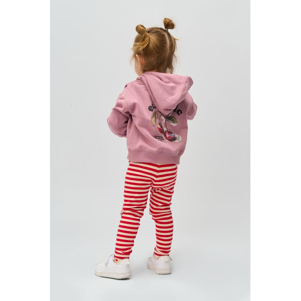 THE NEW SIBLINGS TNSTFro Rib Leggings Leggings Ski Patrol Striped