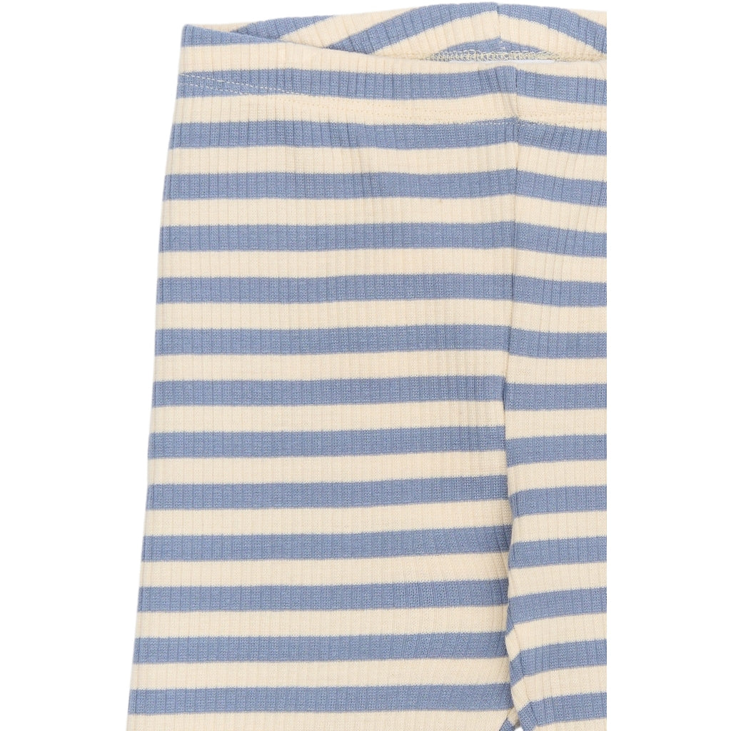 THE NEW SIBLINGS TNSTFro Rib Leggings Leggings Tempest Striped