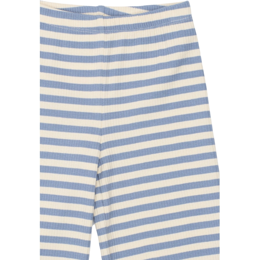 THE NEW SIBLINGS TNSTFro Wide Rib Bukser Bukser Tempest Striped