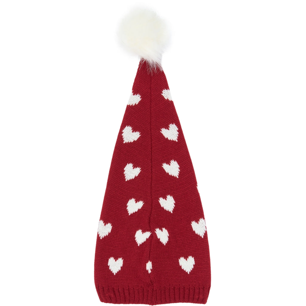 THE NEW SIBLINGS TNSTHoliday Long Hue Accessories Rio Red Heart TN