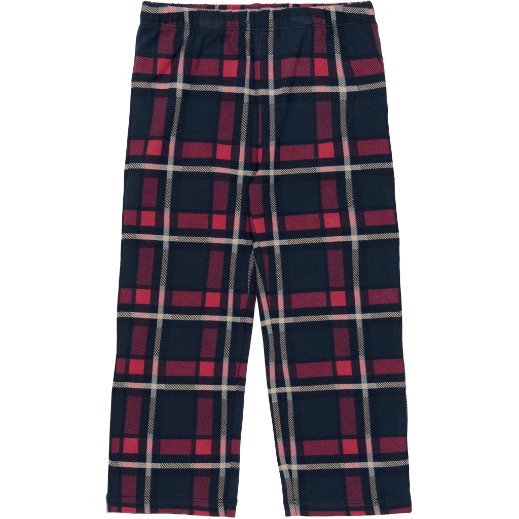 THE NEW SIBLINGS TNSTHoliday Tartan Nattøj Nattøj Navy Blazer Check