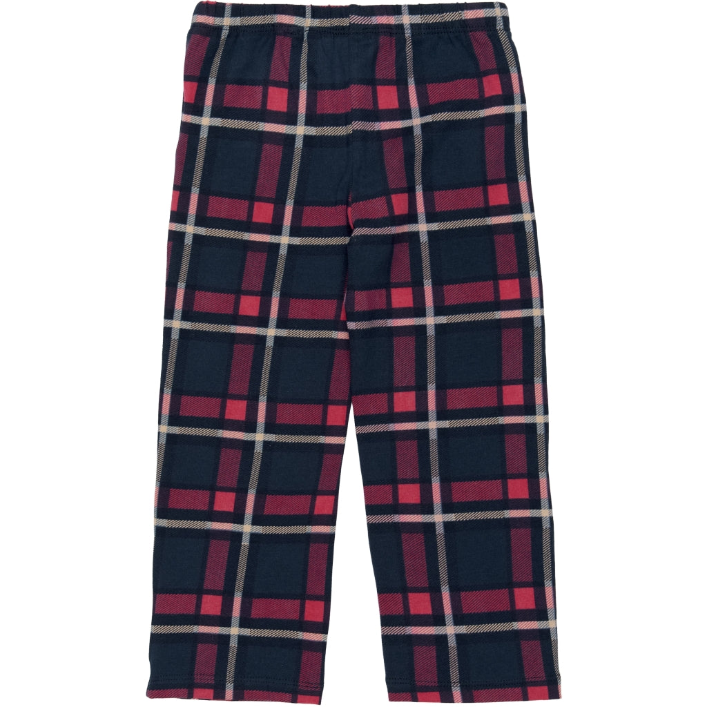 THE NEW SIBLINGS TNSTHoliday Tartan Nattøj Nattøj Navy Blazer Check