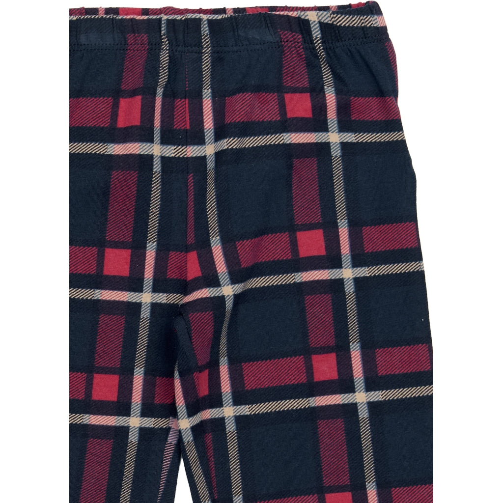 THE NEW SIBLINGS TNSTHoliday Tartan Nattøj Nattøj Navy Blazer Check