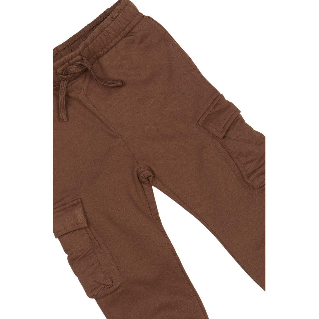 THE NEW SIBLINGS TNSTLegend Cargo Sweatpants Bukser Pinecone