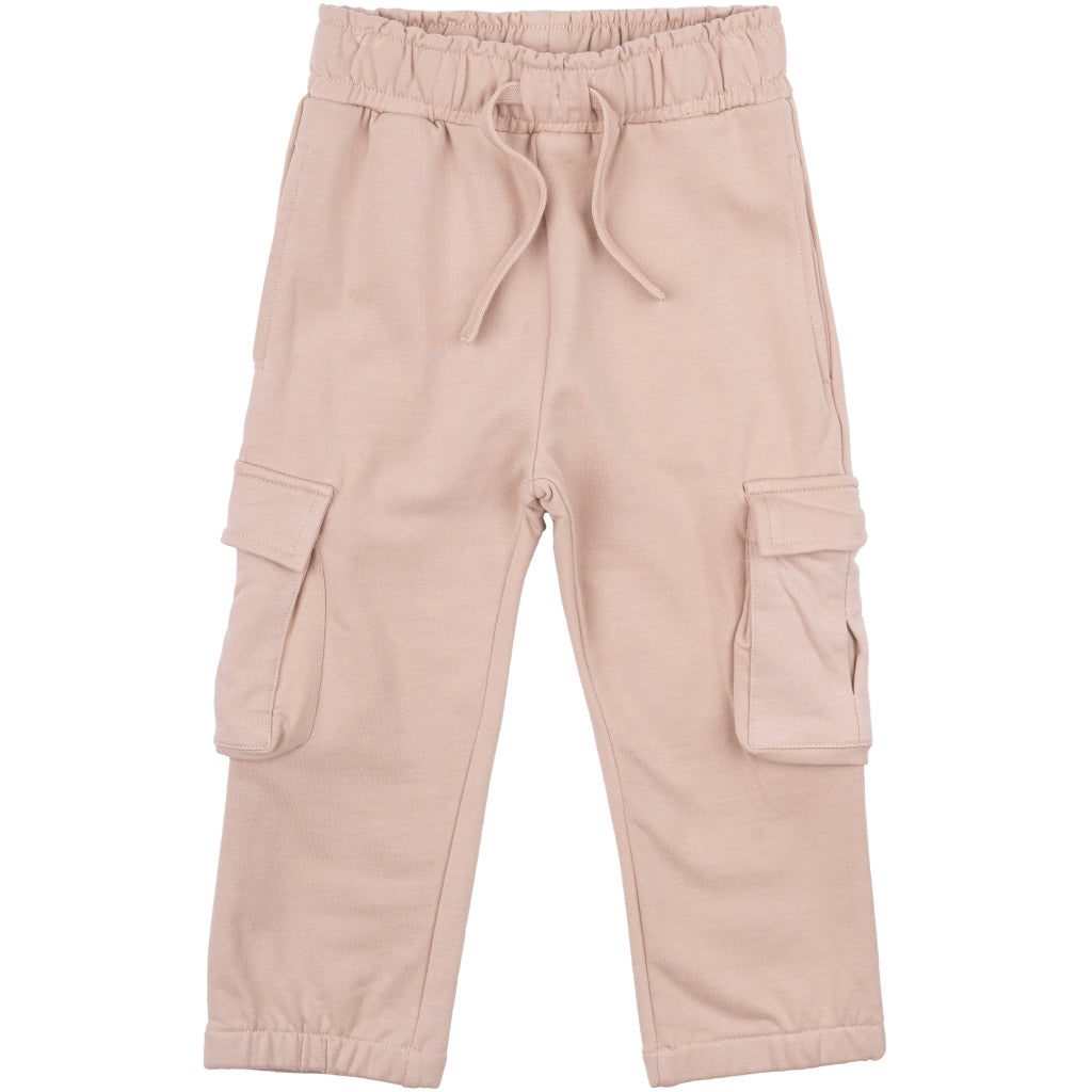 THE NEW SIBLINGS TNSTLegend Unisex Cargo Sweatpants Bukser Adobe Rose