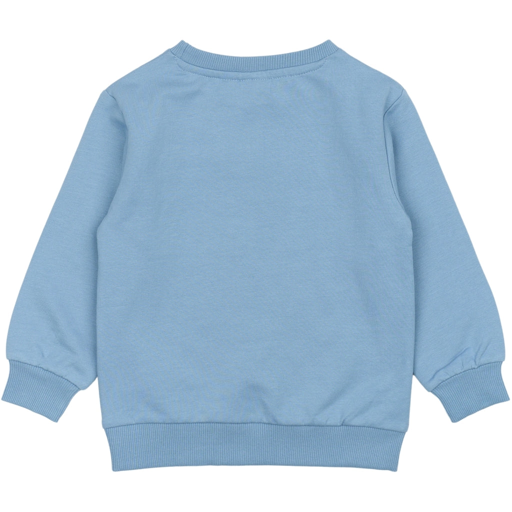 THE NEW SIBLINGS TNSTLegend Unisex Sweatshirt Sweatshirt Ashley Blue