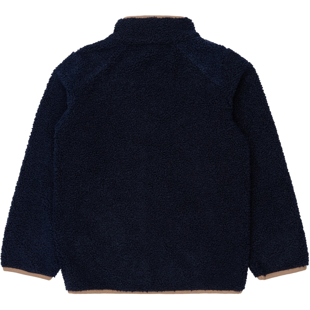 THE NEW TNSTOrm Uni Teddy Jakke Jakker Navy Blazer