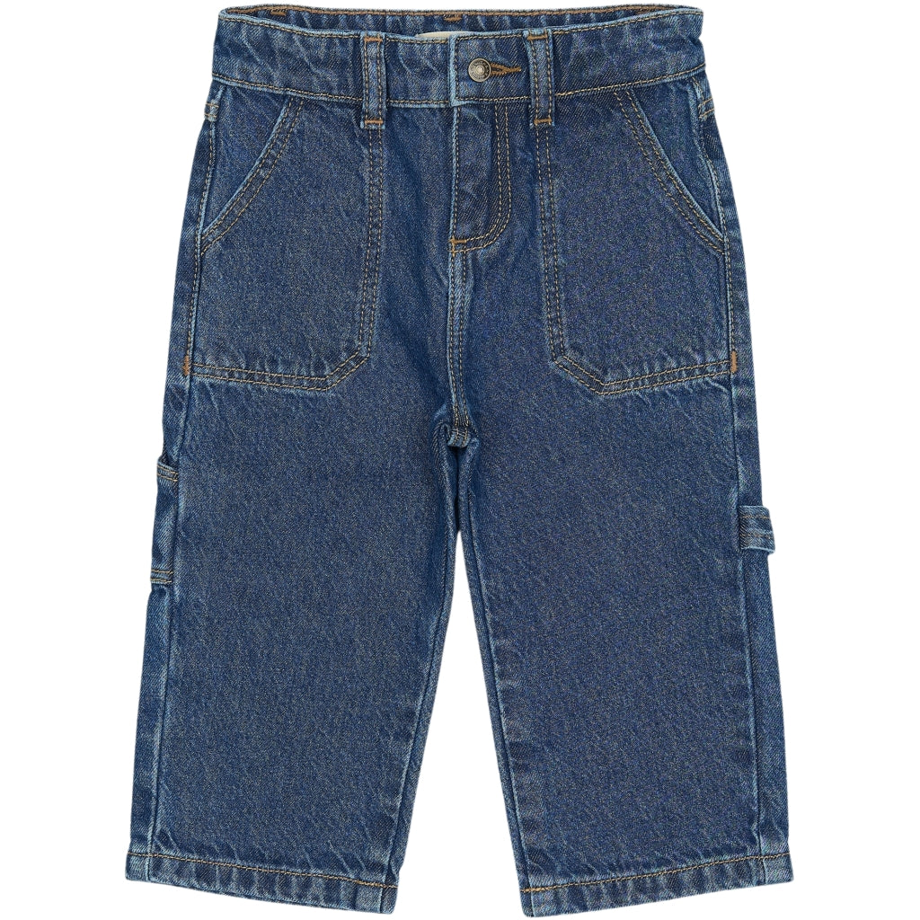 THE NEW SIBLINGS TNSTParker Worker Jeans Jeans BLUE DENIM