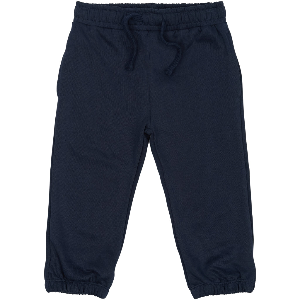 THE NEW SIBLINGS TNSTPetey Sweatpants Bukser Navy Blazer