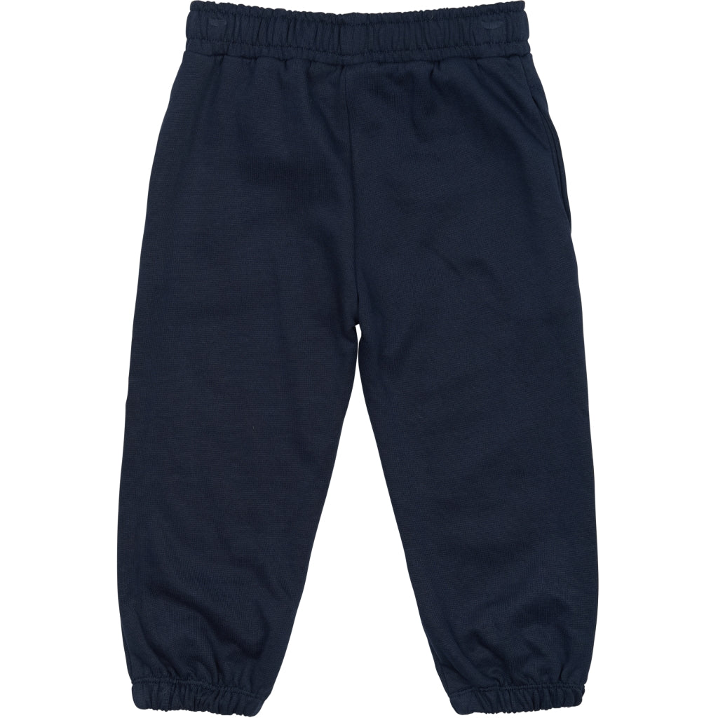 THE NEW SIBLINGS TNSTPetey Sweatpants Bukser Navy Blazer