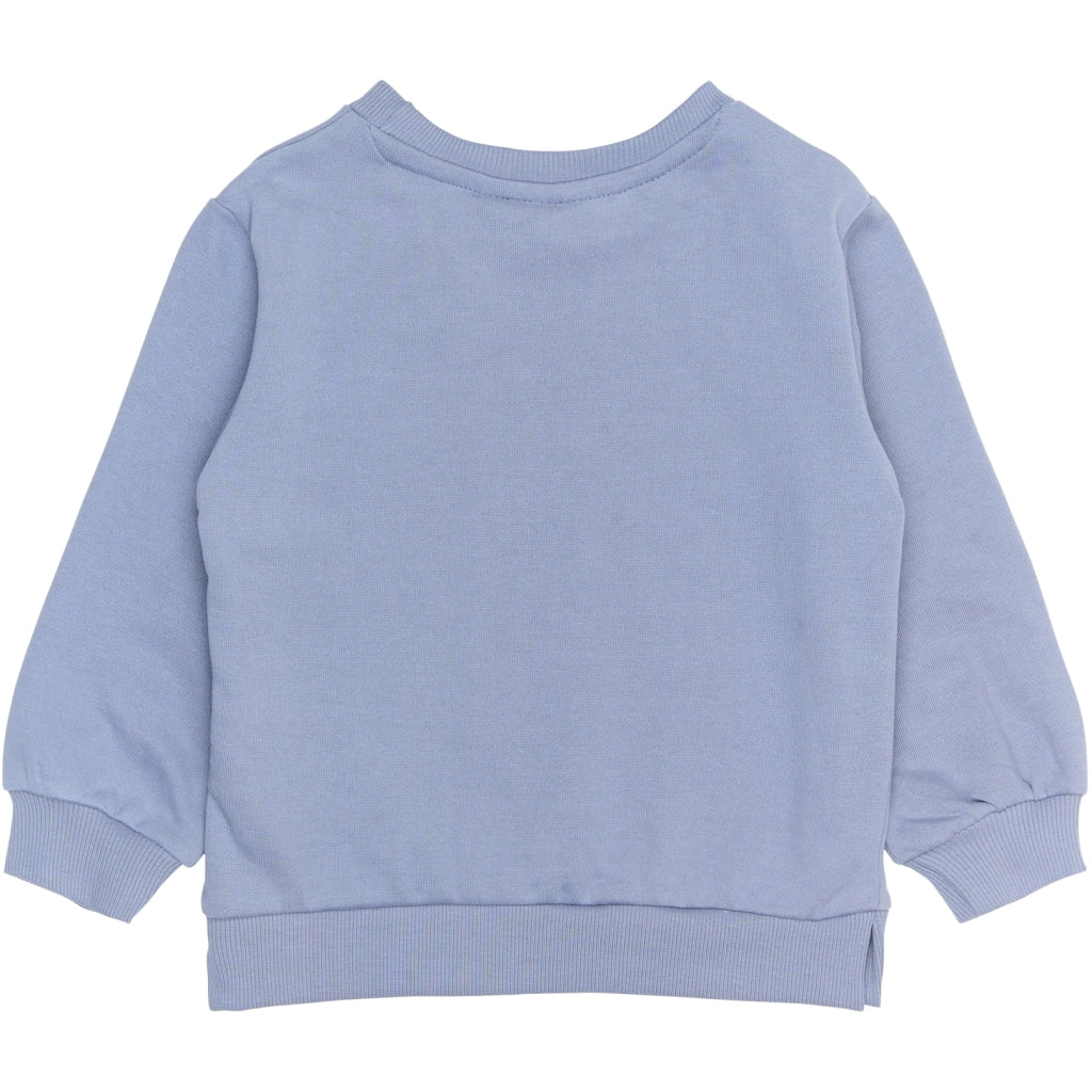 THE NEW SIBLINGS TNSTRachel Sweatshirt Sweatshirt Tempest