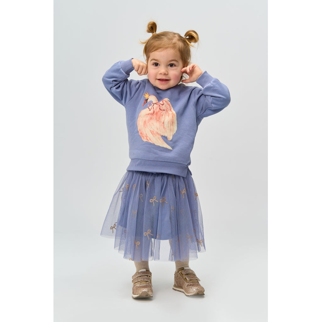THE NEW SIBLINGS TNSTRachel Sweatshirt Sweatshirt Tempest