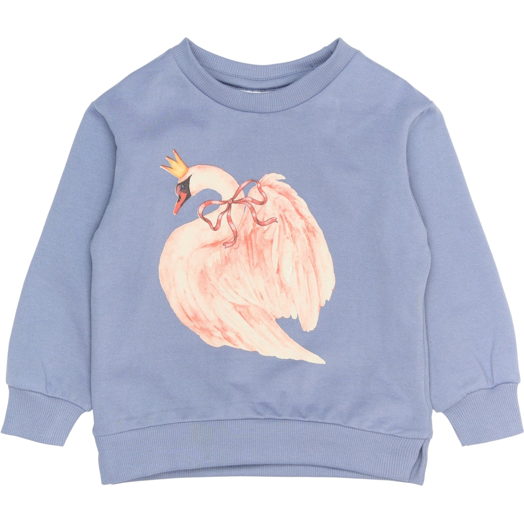 THE NEW SIBLINGS TNSTRachel Sweatshirt Sweatshirt Tempest