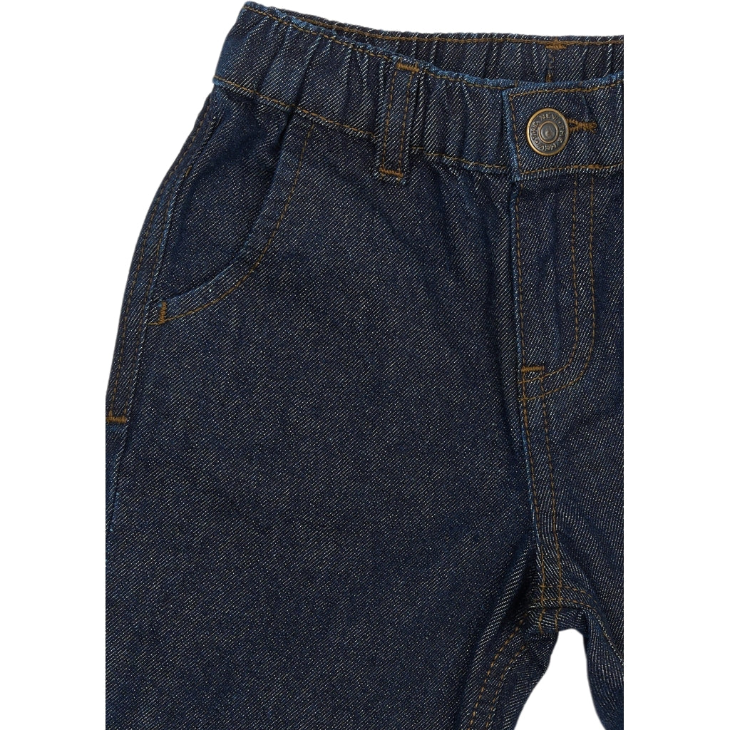 THE NEW SIBLINGS TNSTRafael Jeans Jeans DARK BLUE DENIM