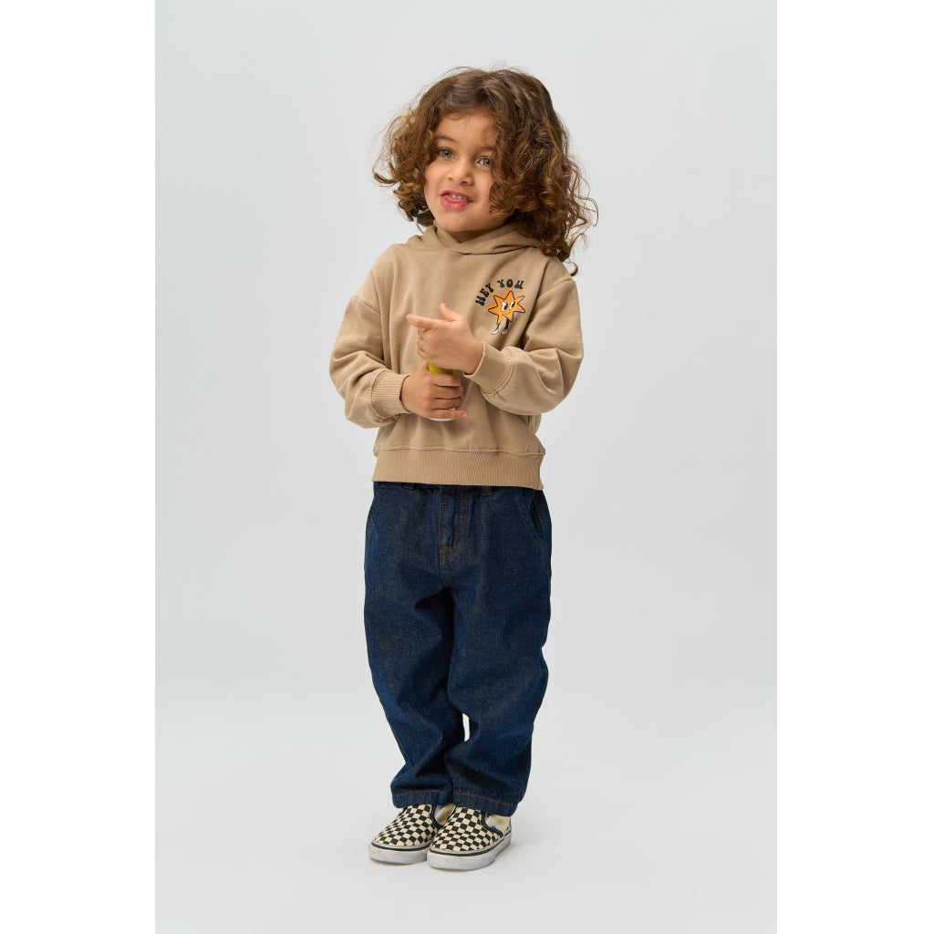 THE NEW SIBLINGS TNSTRafael Jeans Jeans DARK BLUE DENIM